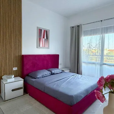 Cactus D2 Apartamento Durrës