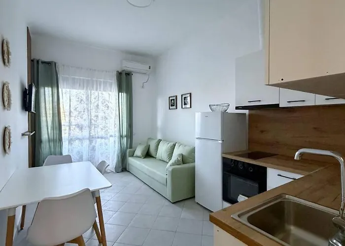 Cactus D2 Apartment *