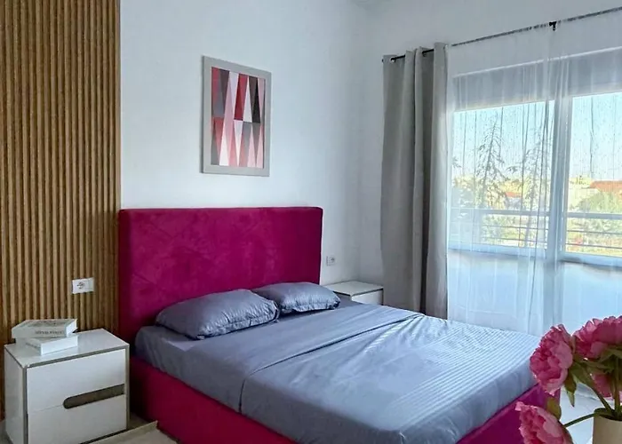 Cactus D2 Apartment Durres