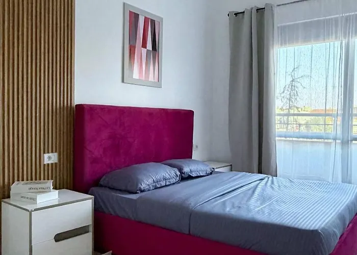 Cactus D2 Apartment